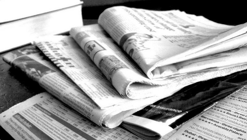 Ongeziene blik op het verleden: 180.000 historische kranten online