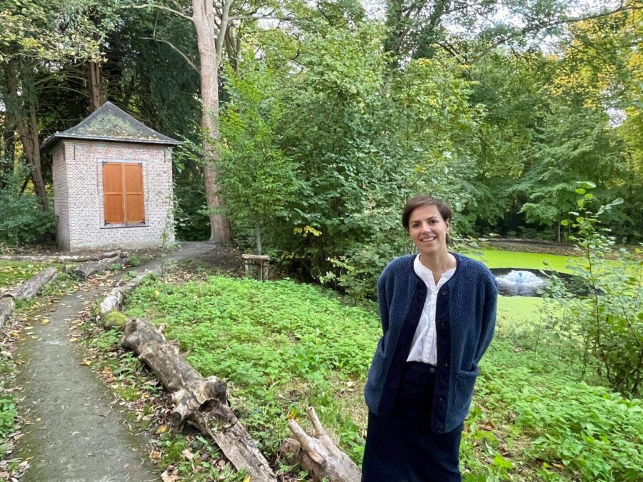 Invulling voor paviljoentje Pastorietuin gezocht