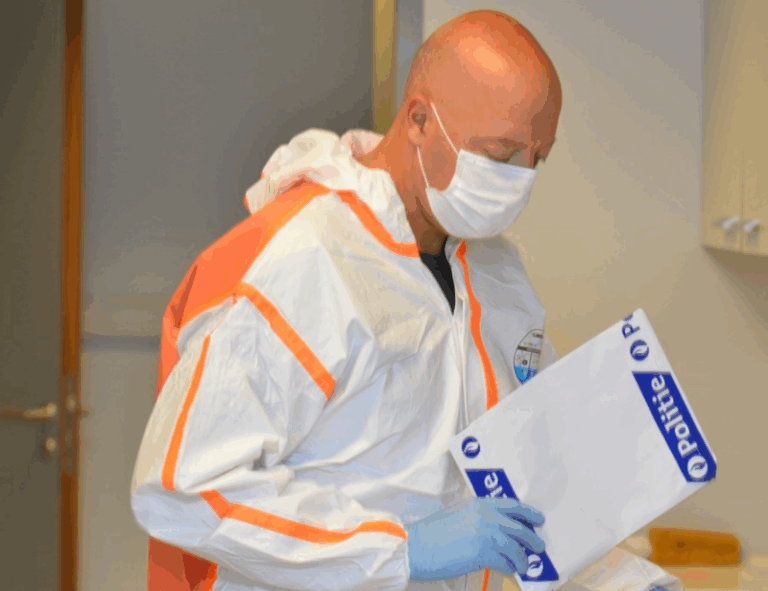 Opwijkenaar Barend Cochez stelt spannend boek voor in de bibliotheek