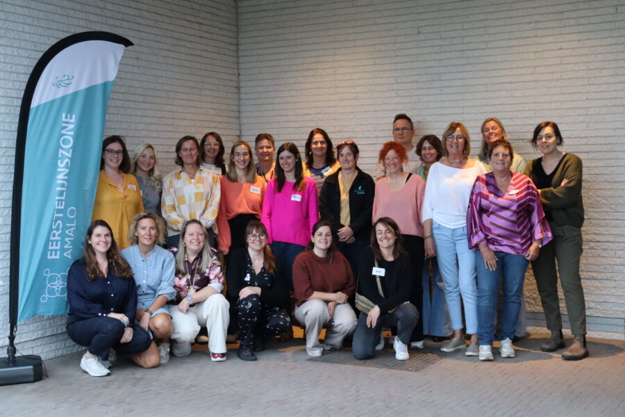 ELZ AMALO vierde 5 jaar zorgraden met bedankingsfeest en slotevent rond oncologie, rouw en troost