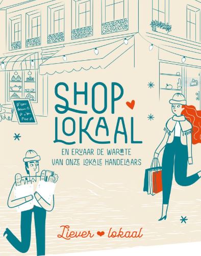 Eindejaarsactie ‘Liever Lokaal’ beloont shoppers