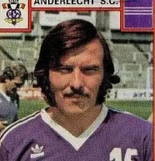 Ex-voetballer Andre De Nul (79) overleden