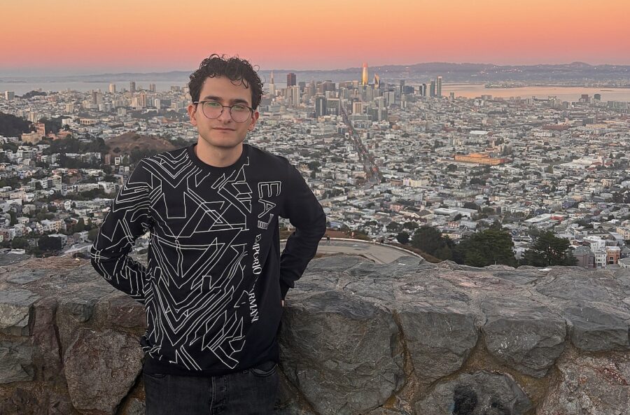 Arman Kolozyan uit Opwijk maakt kans op de mtech+prijs 2025