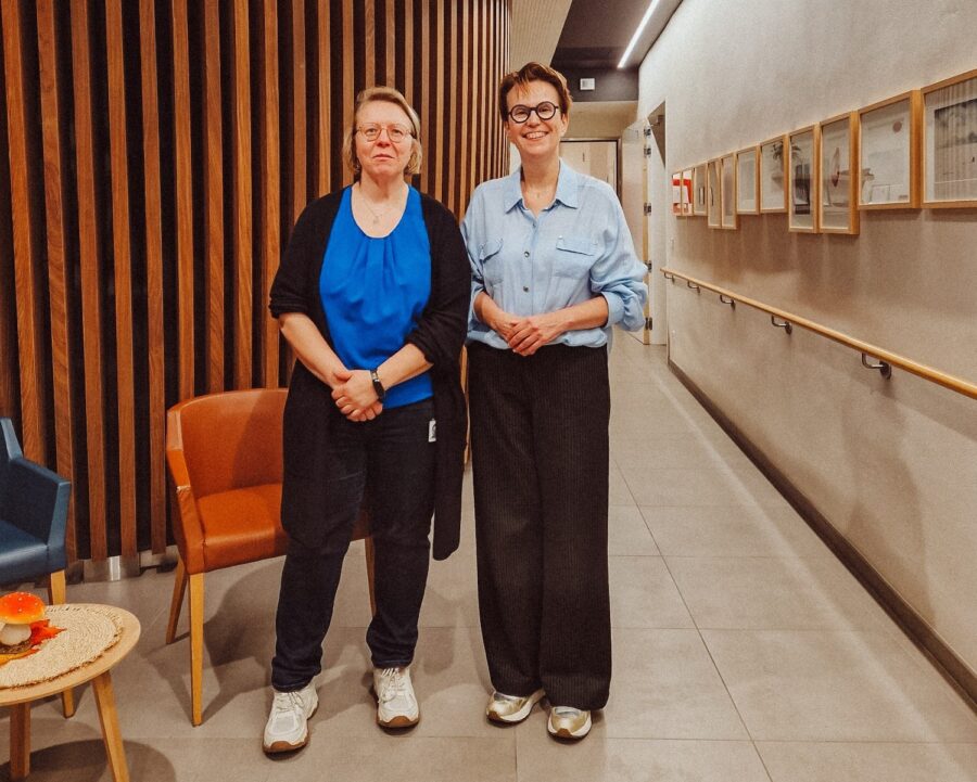 Regionale uitbouw van LEIF-antennes