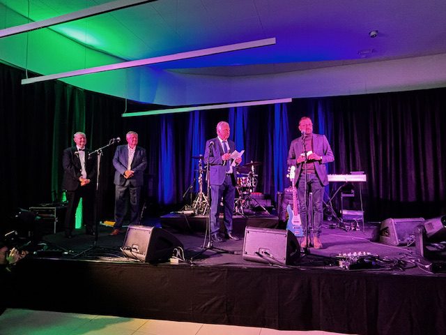 Gala 50 jaar Lions Asse geslaagde feestavond met top ambiance (met video's)