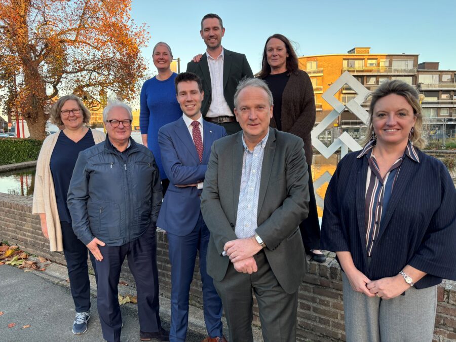 Meerjarenplan combineert investeringen met verhoging belastingen