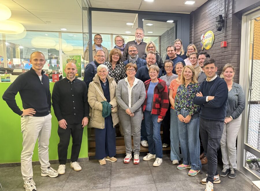 Unizo-sessie verbindt vier gemeenten: “Samenwerking stopt niet aan de grens”