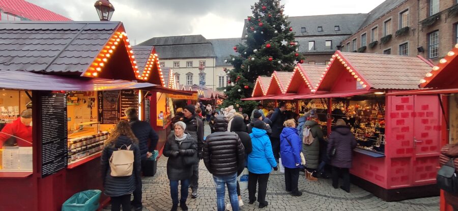 Kerstmarkt zal Opwijk weer doen bruisen