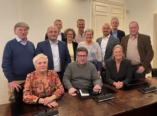 N-VA Asse slijpt de messen voor de gemeenteraad van 15 december