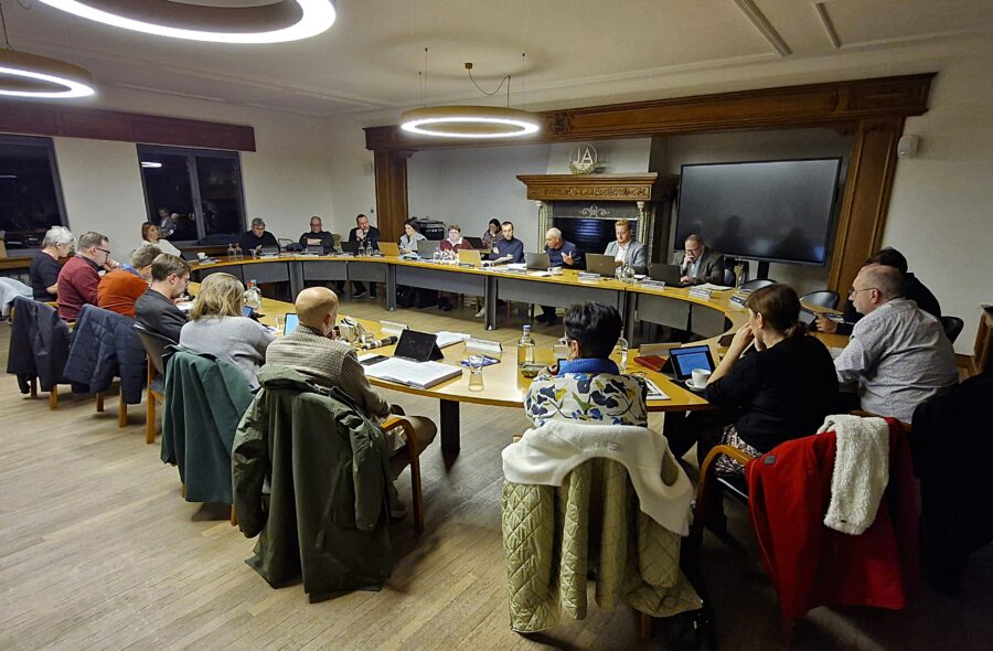 Opwijk klaar voor de toekomst, Meerjarenplan 2026-2031 goedgekeurd