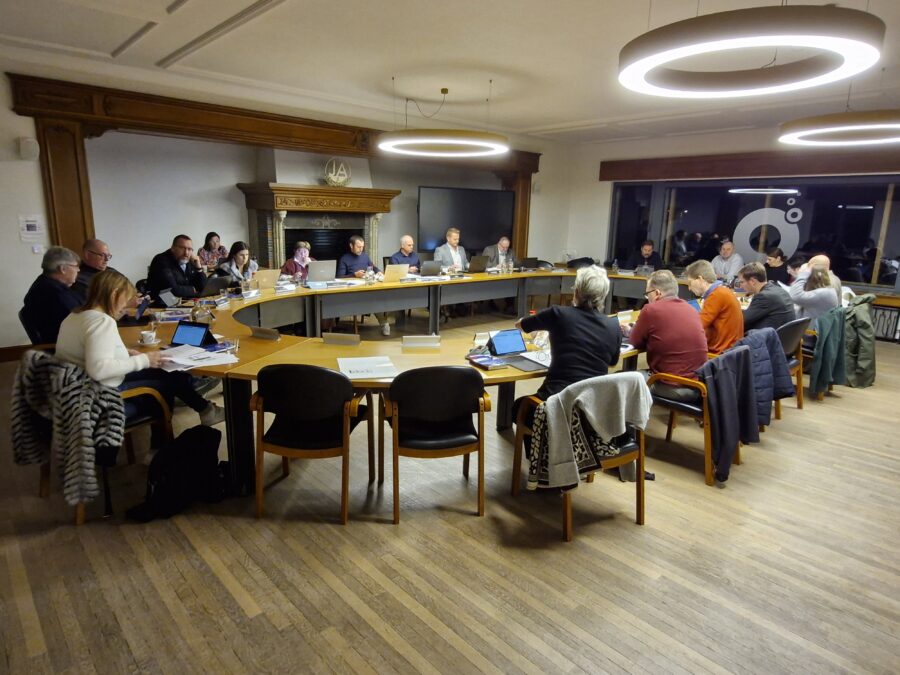 Samen 1745 reageert op meerjarenplan 2026-2031