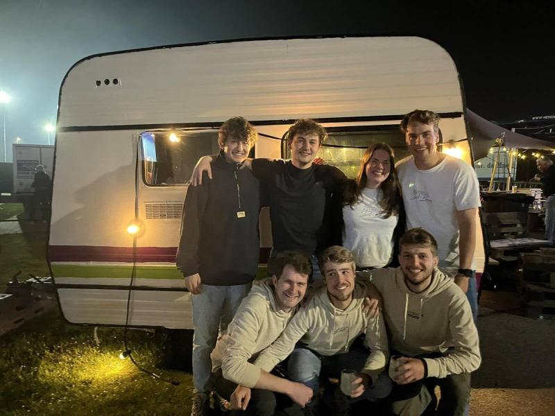 Derde editie van winterbar Patricia De Baravan komt eraan