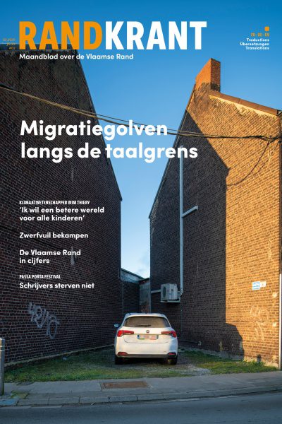 RandKrant stopt met gratis huis aan huis bedeling en gaat volledig digitaal
