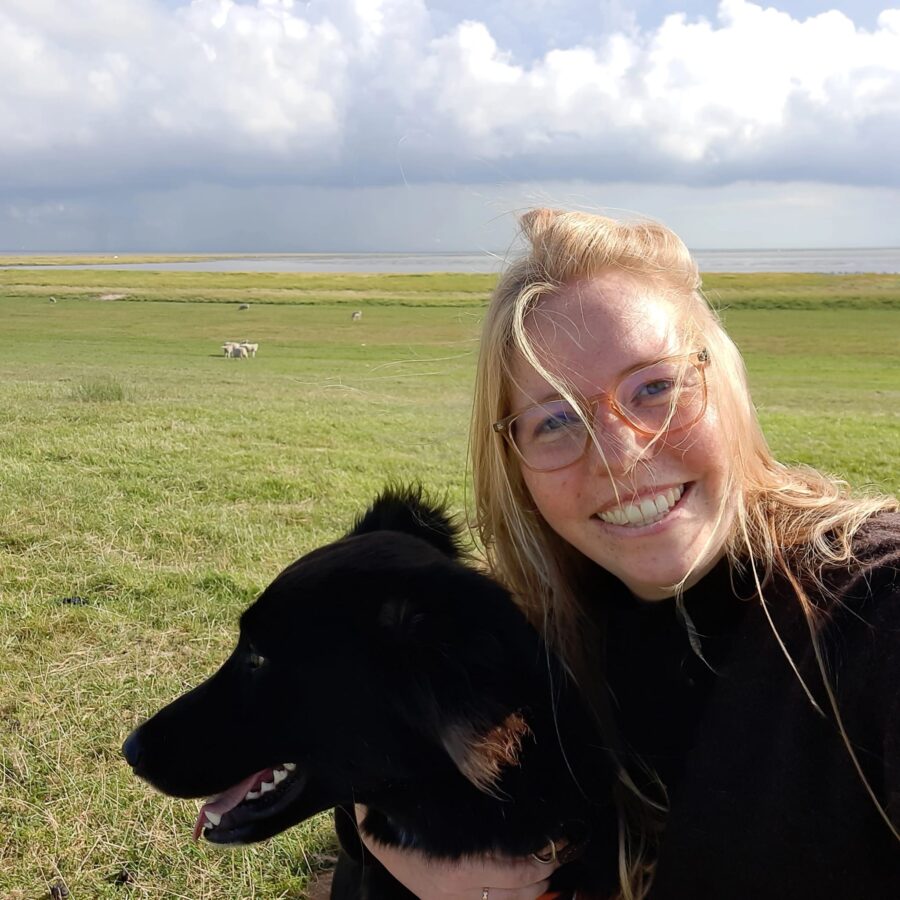 Grimbergse Sara maakt met thesis kans op Sustainability Award