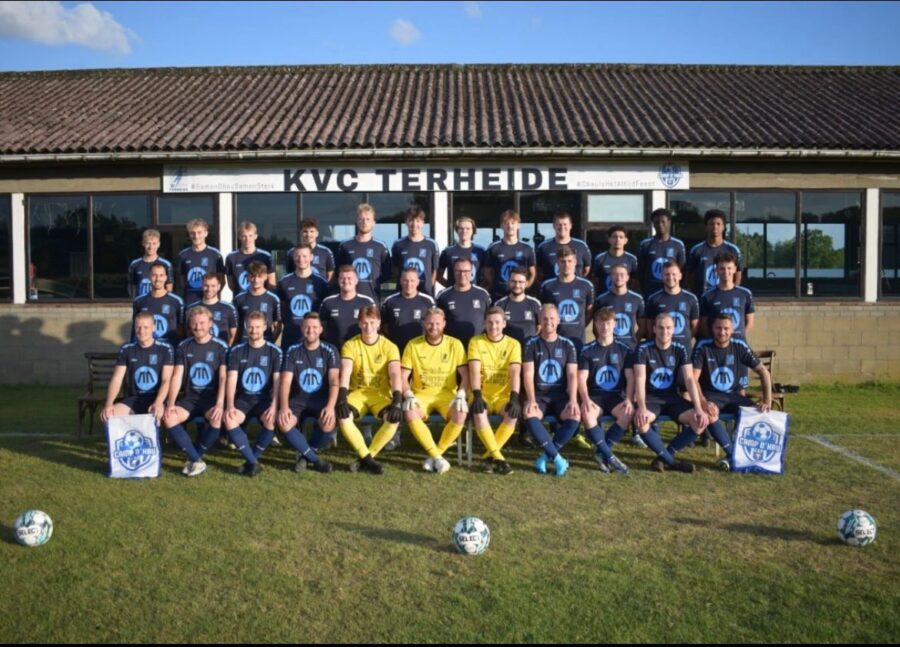 VC Terheide wint eerste periode in 4PB