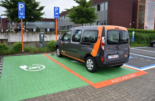 Overeenkomst deelwagens stopgezet: te duur voor beperkt gebruik