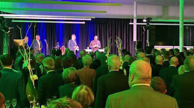 Gala 50 jaar Lions Asse geslaagde feestavond met top ambiance (met video's)