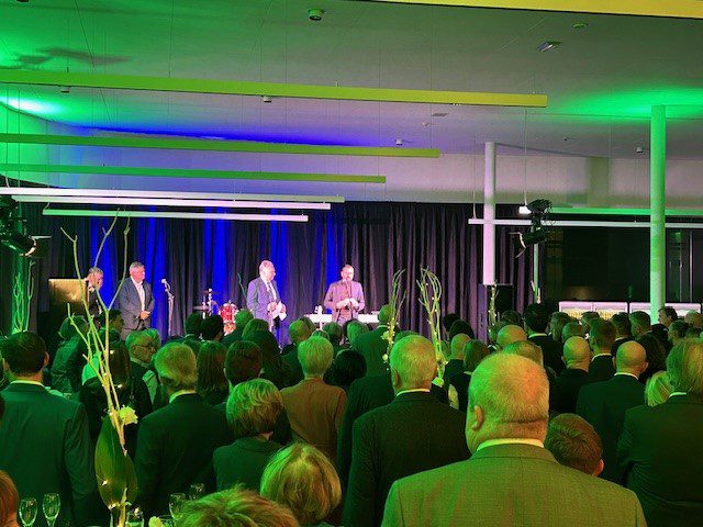 Gala 50 jaar Lions Asse geslaagde feestavond met top ambiance. (met video's)