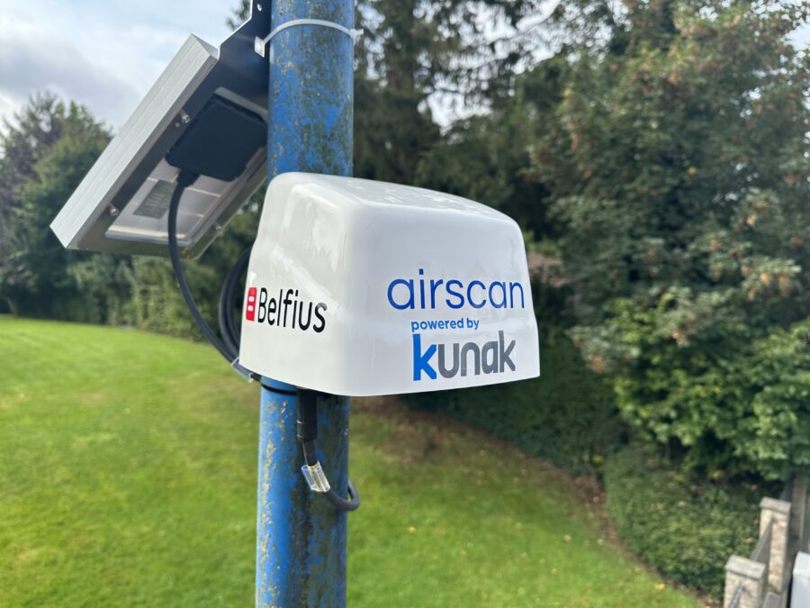 Luchtkwaliteit 'degelijk' beoordeeld