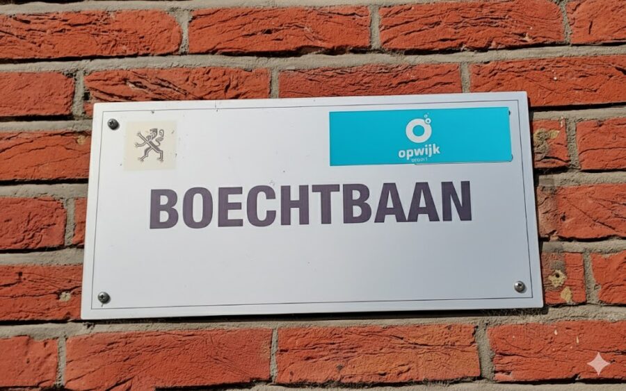 Bochtbaan wordt finaal Boechtbaan