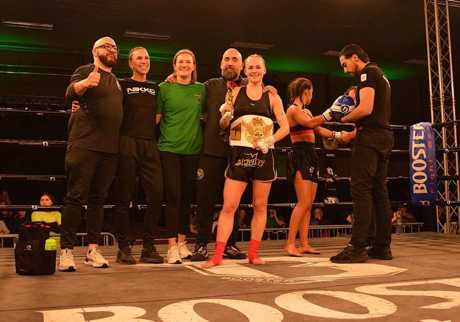 Bomvolle Merchtemse sporthal zag Lauren Hermans Europese titel pakken en nog veel meer