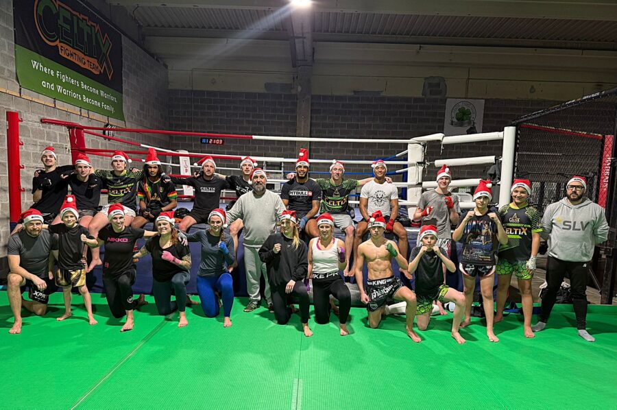 Prime Time 15 of een volle dag kickboksen in de Merchtemse sporthal