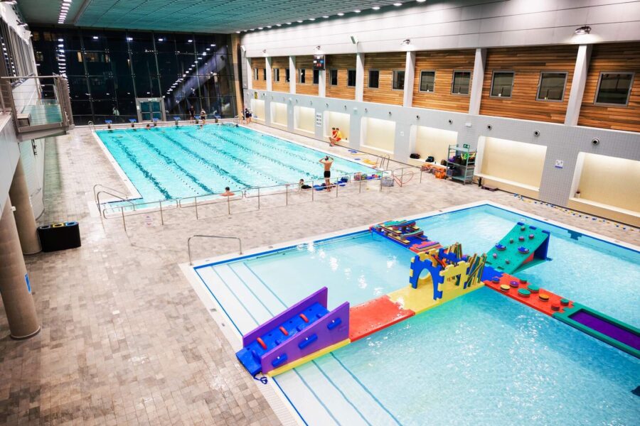 Na drie maanden heropent Pierebad de deuren