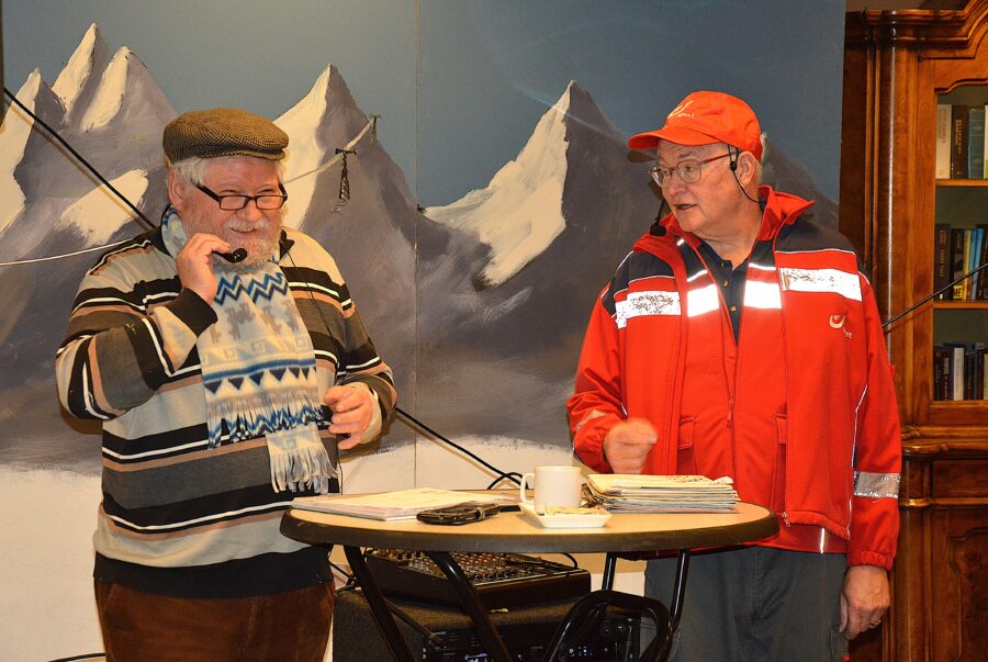 Jean-Pol en Swaiken de Facteur beleefden prima try-out