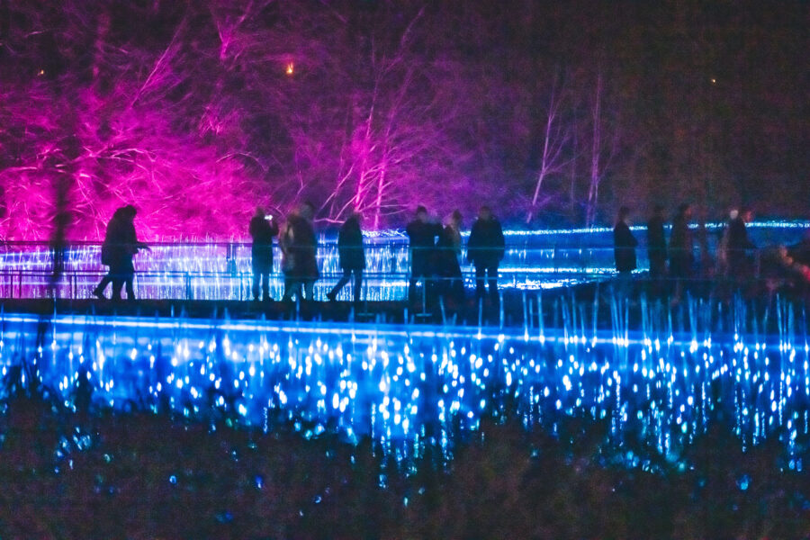 Jubileumeditie Floridylle neemt bezoekers Plantentuin mee op magische tijdreis