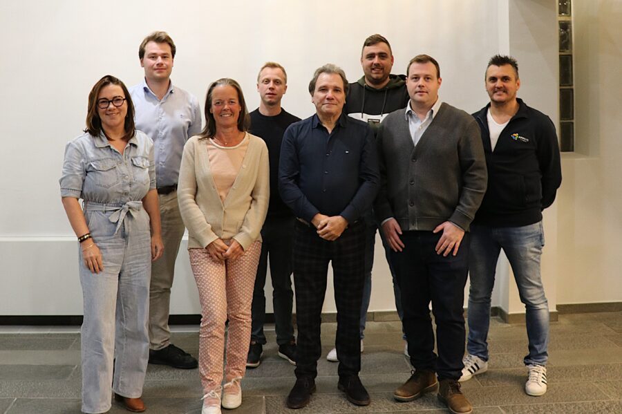 Eerste avondshopping in Merchtem: lokaal kopen in de spotlights!