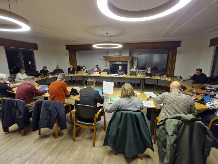 Belasting op onbebouwde percelen