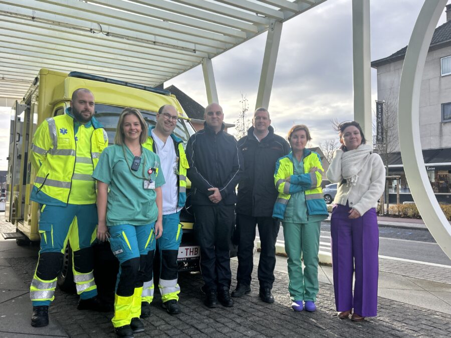 PIT rukt vanaf 1 december uit vanuit ziekenhuis Azorg Asse