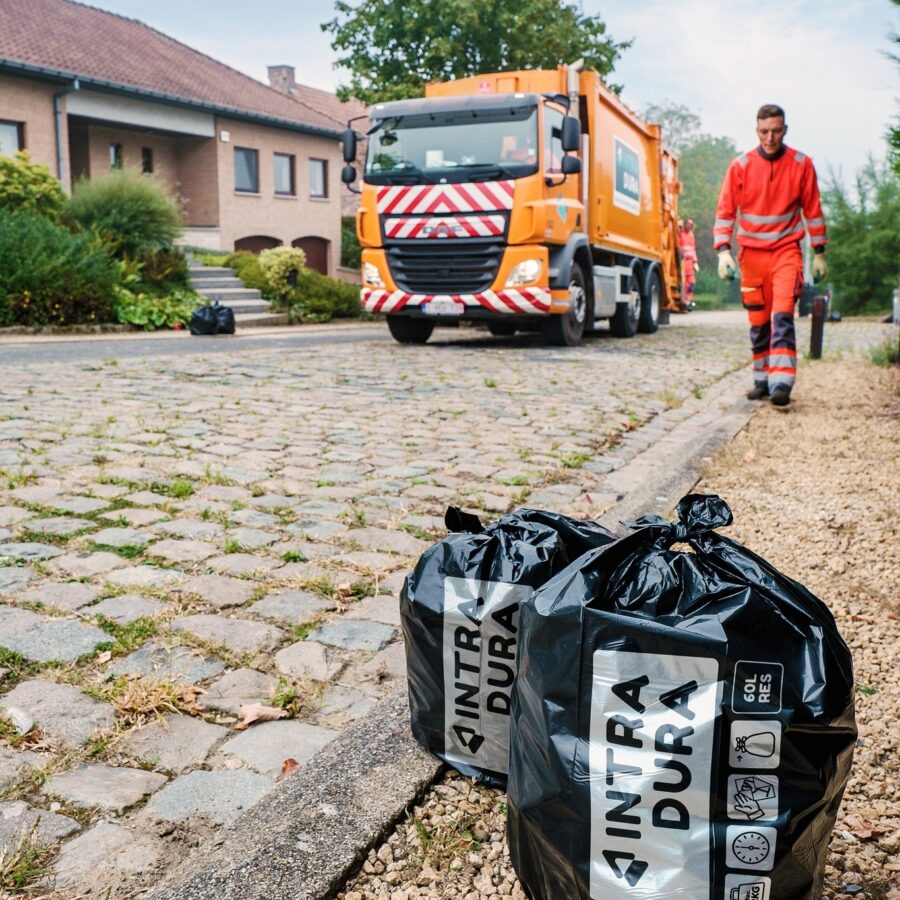 Geen gratis huisvuilzakken meer voor patiënten met chronische incontinentie en stomapatiënten