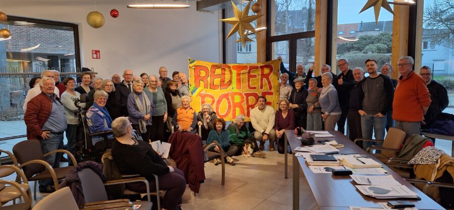 Breed actiecomité bundelt krachten om Ter Borre te redden: “Sluiting is aanslag op sociaal leven van Strombeek”