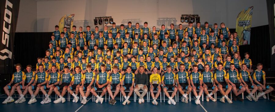 CC1785 is de grootste opleidingsclub van Vlaams-Brabant!