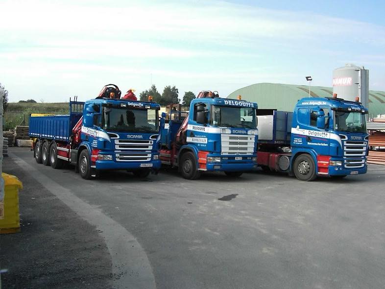 Firma Delgouffe kan verdeling en vraag naar strooizout amper zelf nog bijhouden.