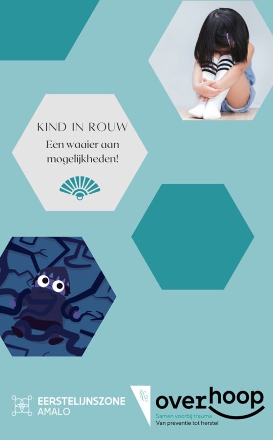 ELZ AMALO versterkt rouwgeletterdheid - Rouw kent vele gezichten