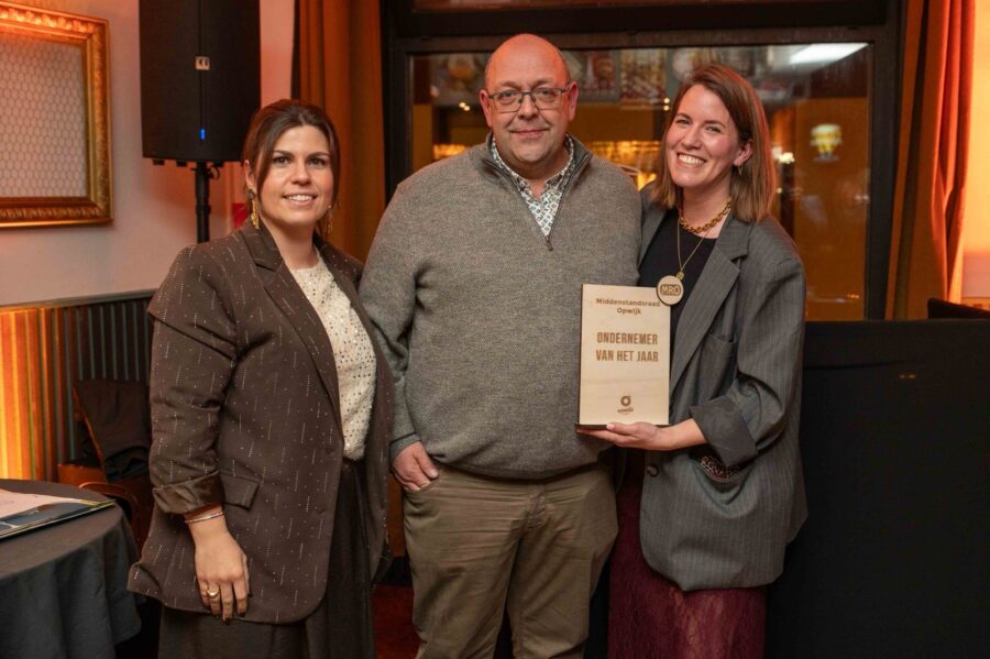 Cooltemp BV is Ondernemer van het Jaar in Opwijk