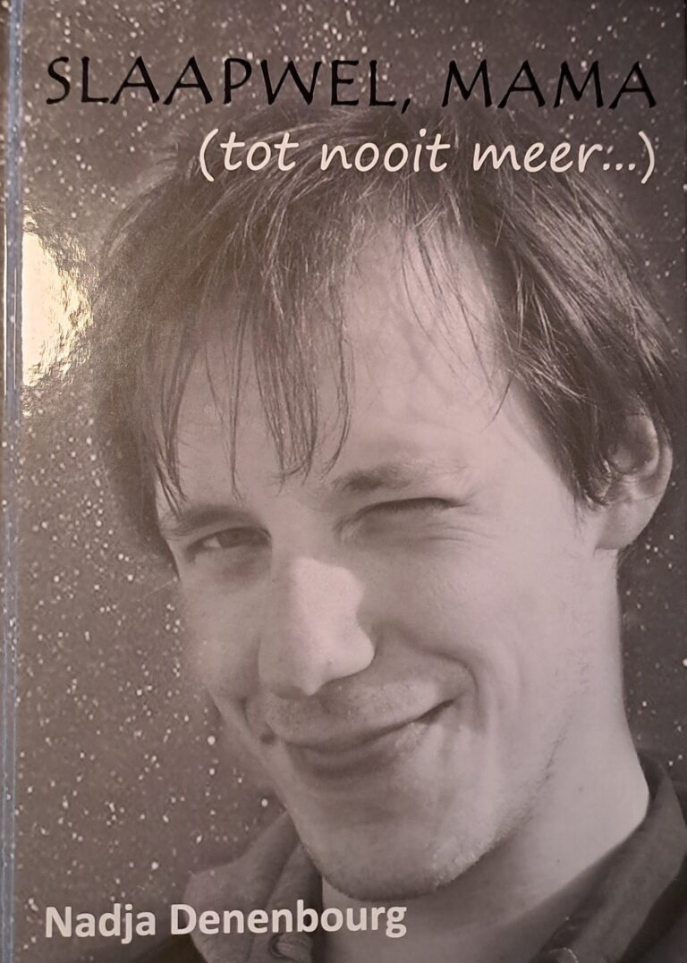 Opwijkse Nadja Denenbourg schreef een boek over het verlies van haar zoon