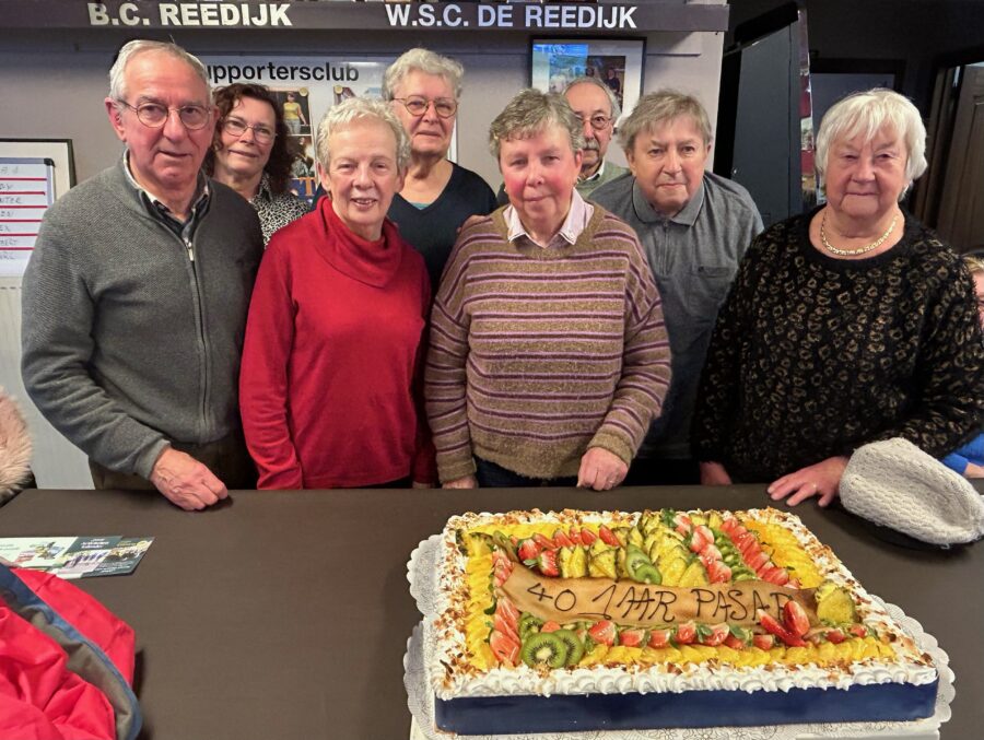 Pasar Merchtem bestaat veertig jaar