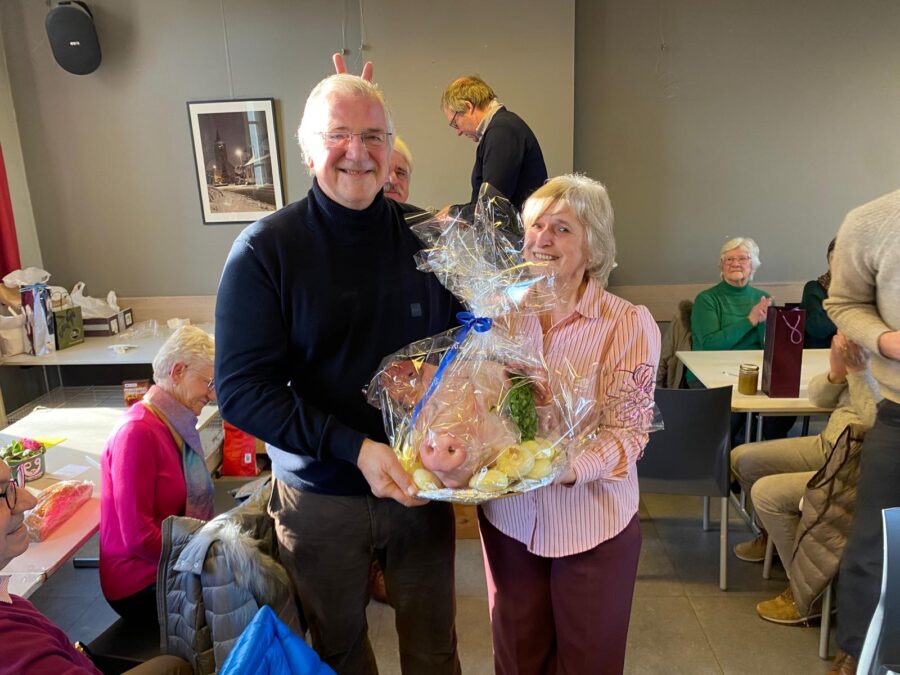 Sint-Antoniusviering in Bollebeek