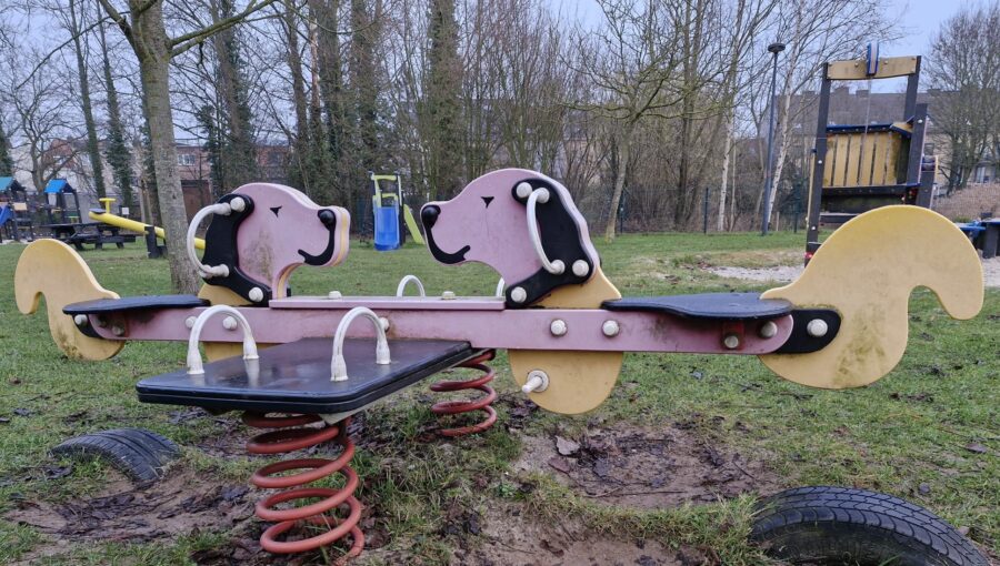 Opwijkse speeltuinen krijgen een andere look