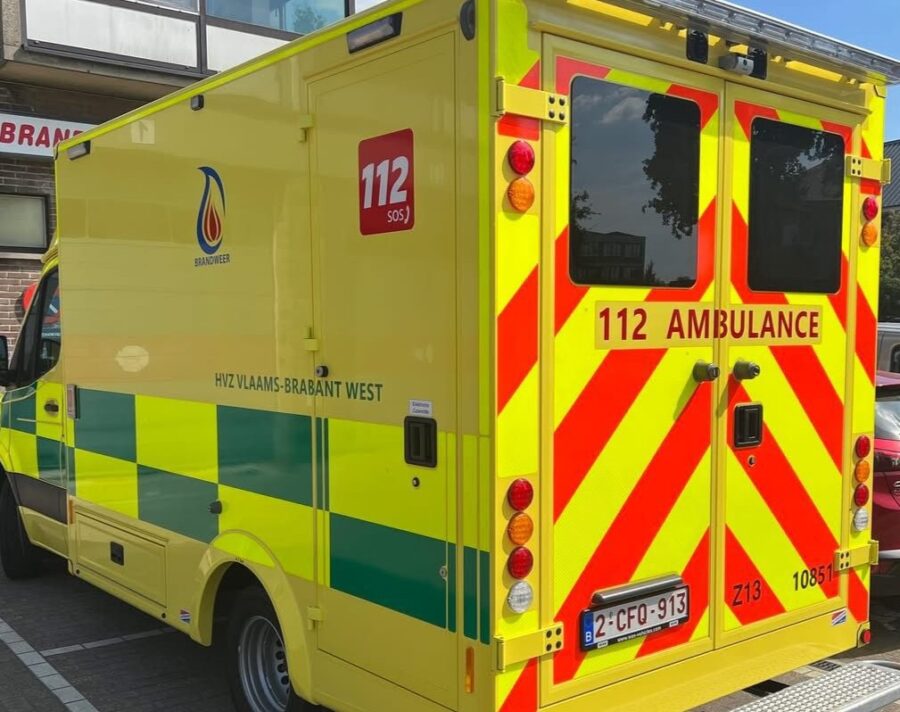 Man vergeet gasvuurtje af te zetten: vijftiger afgevoerd met CO-intoxicatie