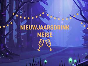 Nieuwjaarsdrink brengt Meisenaren samen in De Spin