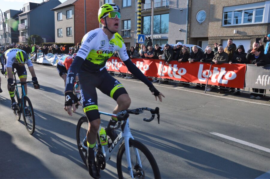 Brussel-Opwijk opent opnieuw het wielerseizoen