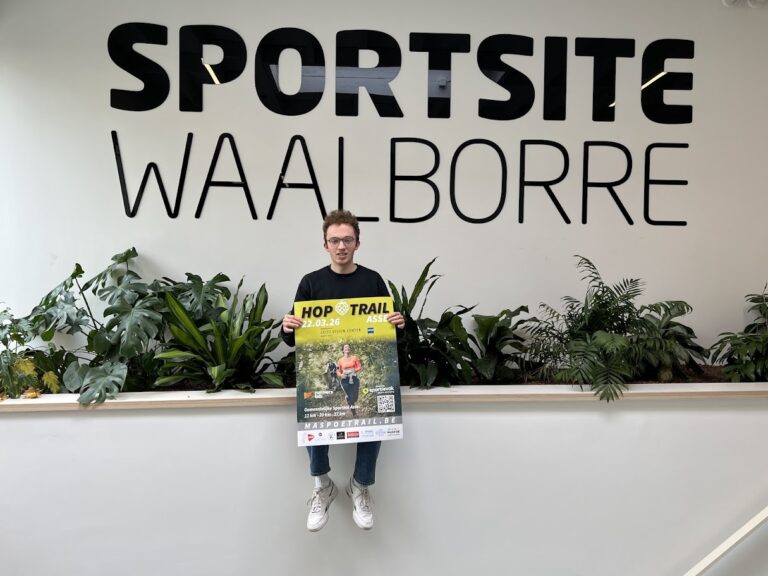 Eerste editie van de Hoptrail Asse