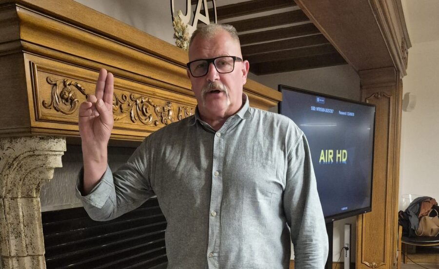 Jo Vaesen (N-VA) is nieuw gemeenteraadslid in Opwijk