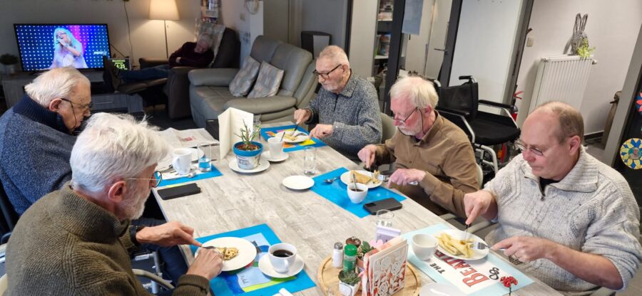 Lichtmis smaakt extra zoet bij Ferm Thuiszorg
