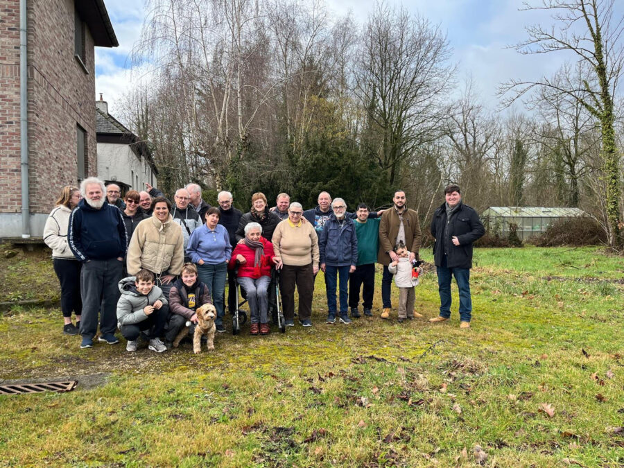 Bestuur geeft grond in erfpacht aan vzw Levedale