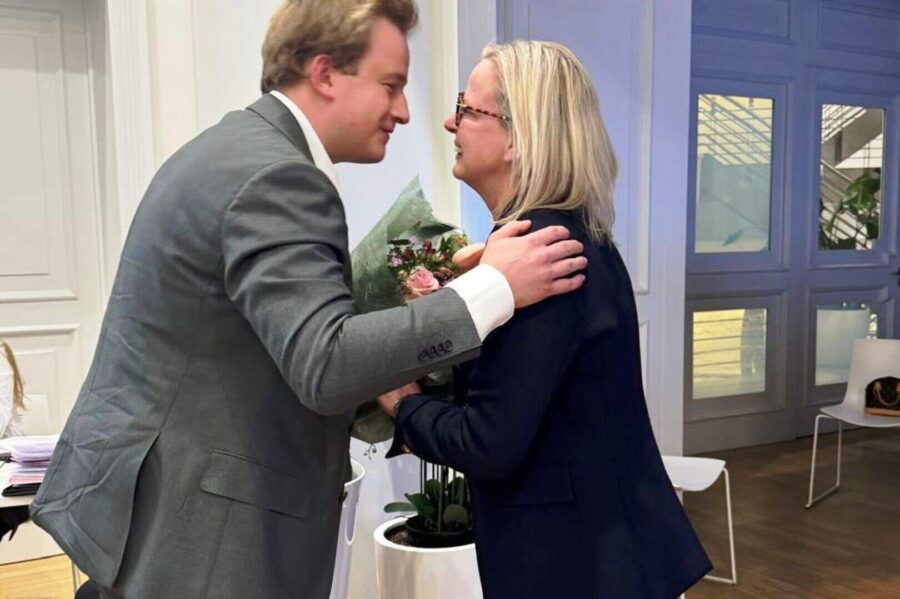 Ann Selleslagh (44) neemt afscheid van de politiek